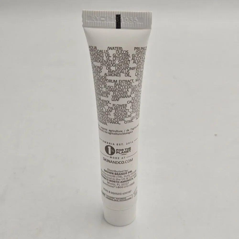 SKIN & CO TRUFFLE THERAPY WHIPPED CLEANSING CREAM 0.67 FL OZ ~ NEW & SEALED - Picture 2 of 2
